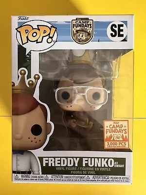 Buy Funko Pop! Freddy Funko As Dwight - The Office - Fundays 2023 - 3000 Pieces • 28£