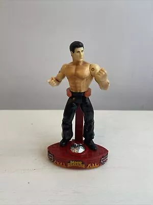 Buy Toy Biz Wcw Bruisers Disco Inferno Figure And Stand  • 12£