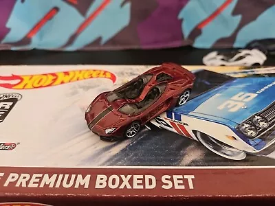 Buy Hot Wheels Lamborghini Aventador J 1/64  Excellent Condition Combine Postage • 4.44£