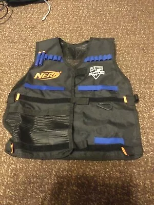 Buy Hasbro A0250 Nerf N-strike Elite Tactical Vest Reduced • 12.99£