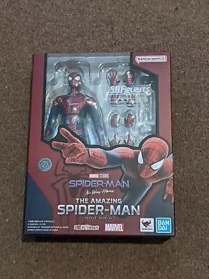 Buy S.H. Figuarts Amazing Spider-Man - Spider-Man No Way Home • 129.99£