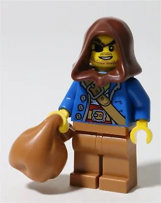 Buy LEGO Bricklink 910001 Smuggler Minifigure Castle In The Forest Medieval NEW • 8.99£