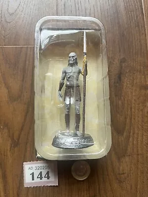 Buy Game Of Thrones White Walker Boxed Figurine Eaglemoss 2015 Issue 15 (No Mag) • 10£