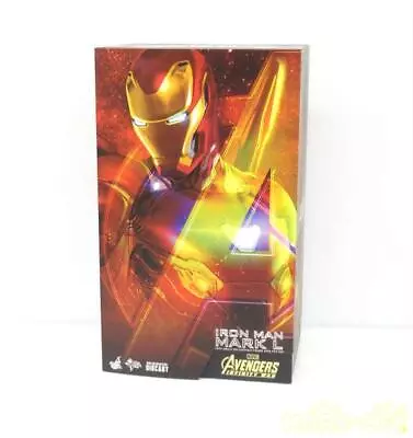 Buy Hot Toys Iron Man Mark 50 Mms 473 D23 Avengers/Infinity War 1/6 • 478.60£