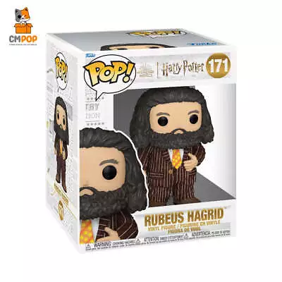 Buy Rubeus Hagrid #171 - Funko Pop! -Super Harry Potter • 19.99£