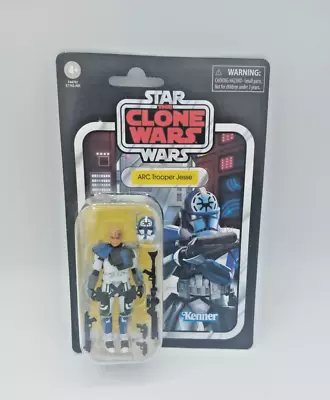 Buy Star Wars 3.75  Vintage Collection ARC Trooper Jesse - S32B • 16.99£