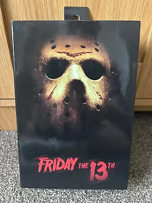 Buy Friday The 13th - Action Figure  • 20£