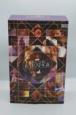 Buy Hot Toys MMS387 - Dr Strange Movie 1:6 Scale Marvel Action Figure • 200£