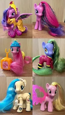 Buy My Little Pony G4 Brushables Bundle • 60£