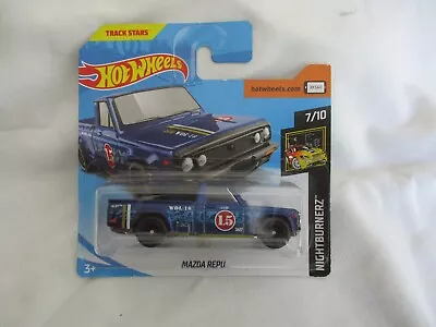 Buy Hot Wheels 2019 Super Treasure T-Hunt $ Mazda Repu Sealed In Short Card • 43.64£