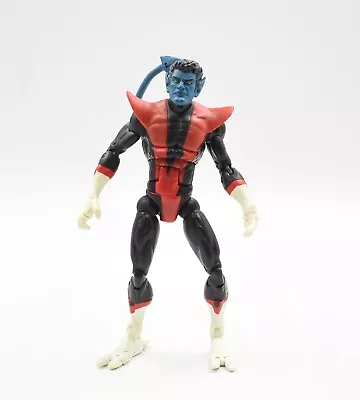 Buy ToyBiz - Marvel Legends Galactus BAF Series - Nightcrawler Action Figure • 22.99£