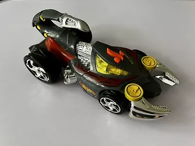 Buy Hot Wheels 9  Monster Action Scorpedo -  With Light, Sound And Motion • 7.50£