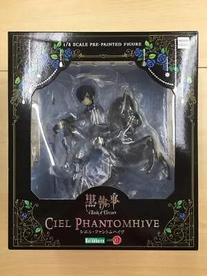 Buy ARTFXJ Black Butler Ciel Phantomhive Figure Character Goods Collection NEW 1/8 • 215.73£