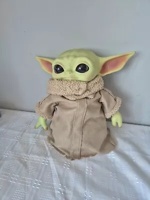 Buy Mattel Star Wars The Child Plush Toy 12” • 10£