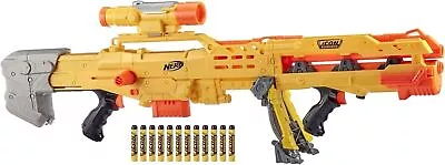 Buy Nerf N Strike Longshot CS-6 3in1Blaster Gun New • 65.77£