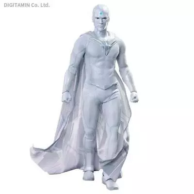 Buy Hot Toys 1/6 Wandavision The Vision Tv Masterpiece Figure Zf89954 • 250.74£