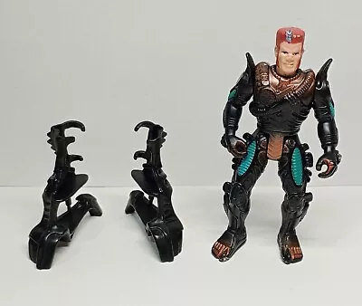 Buy Aliens Space Marine Atax Action Toy Figure Kenner 1993 • 6.99£