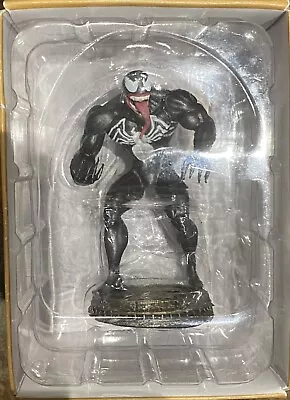 Buy Eaglemoss Marvel Chess Piece Venom #9 Abp/9128 Black Pawn Mint & Boxed • 9.99£