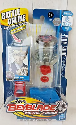 Buy Dark Wolf Hasbro Beyblade Metal Fusion DF145FS  STILL BOXED/UNOPENED  • 9.99£