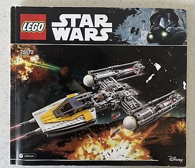 Buy LEGO Star Wars: Y-Wing Starfighter (75172) • 115£