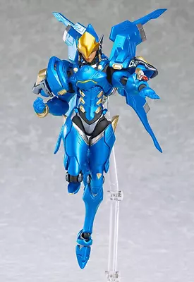 Buy Figma 421 Pharah (Overwatch) Good Smile • 111.28£