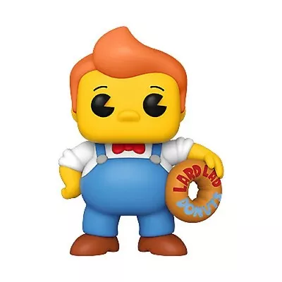 Buy Funko Pop! Simpsons - 6" Lard Lad Vinyl Figure • 30.60£