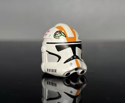 Buy Lego Star Wars - GCC - Grandpa Clone Customs - Waxer Helmet-  212th Clone • 5.45£