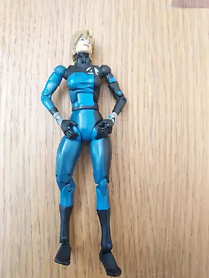 Buy Invisible Woman ToyBiz Marvel Legends Figure • 8.99£