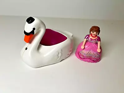 Buy Playmobil 5476 Princess And Swan Boat • 0.99£