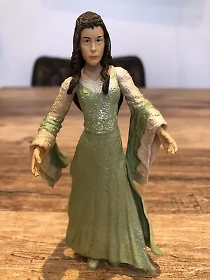 Buy Lord Of The Rings Coronation Arwen Action Figure Toy Biz Return Of The King • 5.99£