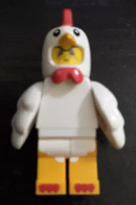 Buy Lego Collectable Minifigure - Chicken Suit Guy (col135) Series 9 • 4.50£