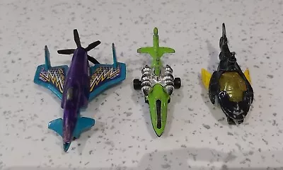 Buy Old/Vintage HOT WHEELS Toy Cars/Aircrafts × 3 • 0.99£