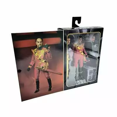 Buy NECA Ultimate Flash Red Military Outfit 7  Gordon Ming Action Figure Model Toys • 40.98£