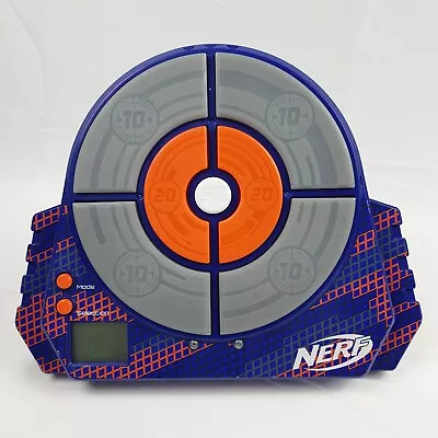 Buy NERF Elite Score & Strike Digital Target Kids Toy - Free 3 Day Postage 🚚 • 9.99£