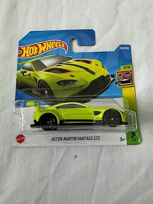 Buy Hot Wheels Aston Martin Vantage Gte • 3£