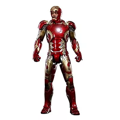 Buy Movie Masterpiece DIECAST Avengers / Age Of Ultron Iron Man Mark 43 1/6 Figure • 210.87£