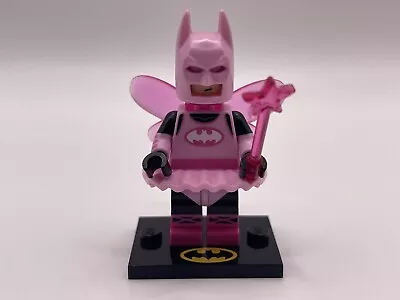 Buy Lego Collectable Minifigures The Lego Batman Movie Fairy Batman Colbm03 • 8.95£