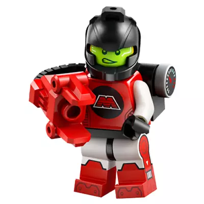 Buy LEGO® 26 Series - The Astronaut M:Tron • 6.58£