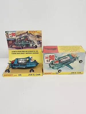 Buy Vintage Dinky Toys 102 JOE 90 Car Original Boxed Gerry Anderson - Excellent  • 220£