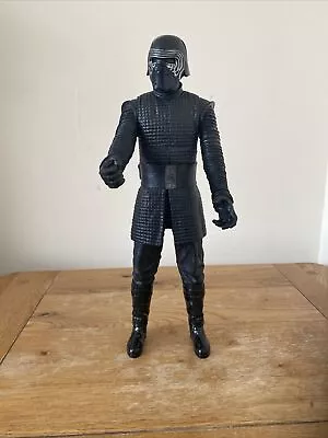 Buy Star Wars Kylo Ren 12” Inch Action Figure Hasbro • 6£