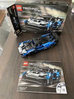 Buy LEGO Technic McLaren Senna GTR™ (42123) • 19.95£