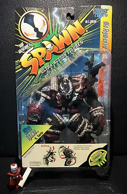 Buy Spawn Figure Alien Spawn Variant 5 German Series 6 Mc Farlane Toys New Original Packaging MOSC • 25.46£