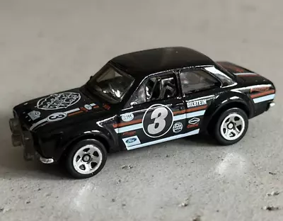 Buy 2014 Hot Wheels 70 FORD ESCORT RS1600 Gumball 3000 Loose With Protector RS • 7.99£