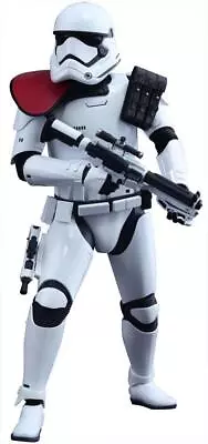 Buy Star Wars First Order Stormtrooper Officer 1:6 Scale Collectible Figure • 187.48£