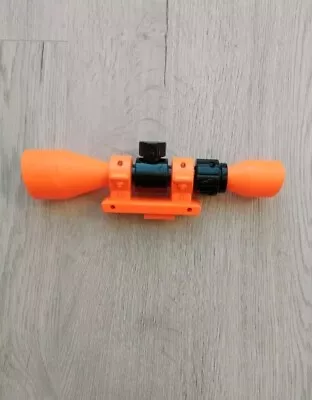 Buy Nerf Blaster Gun Sight Scope Attachment No.2 • 6.99£