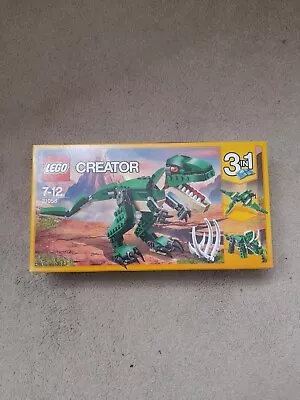 Buy LEGO Creator Mighty Dinosaurs (31058) • 5.99£