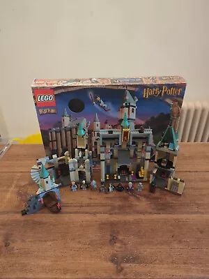 Buy LEGO Harry Potter: Hogwarts Castle 4709 100% COMPLETE With Box And Instructions • 89.99£