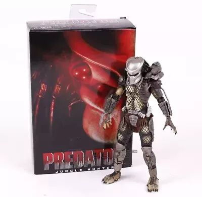 Buy NECA Predator Jungle Hunter Ultimate 7  1:12 Toy Action Figure- UK + Accessories • 20.99£