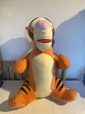 Buy Walt Disney Fisher-Price Winnie The Pooh Tigger Plush - New 21” Tall • 2.99£