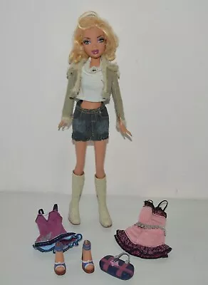 Buy 1999 MATTEL BLONDE BARBIE MY SCENE Kennedy Doll • 30.25£